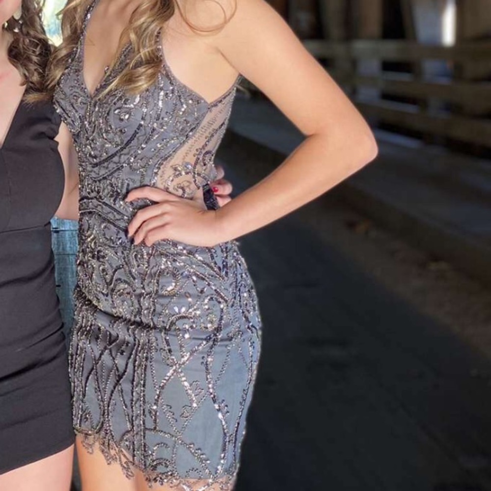 Homecoming dress